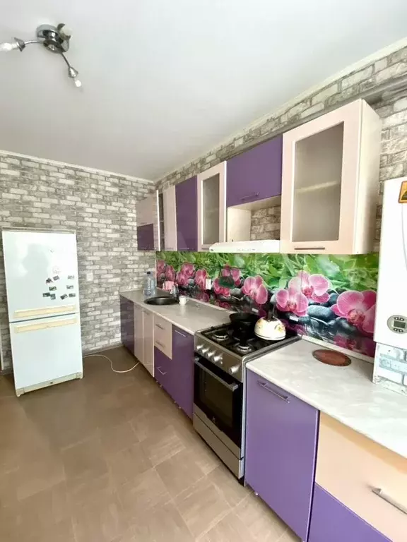 1-к. квартира, 34 м, 1/3 эт. - Фото 0