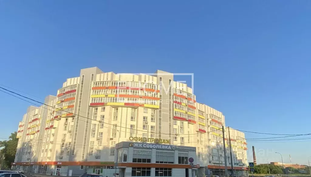 Квартира, 2 комнаты, 58 м - Фото 0