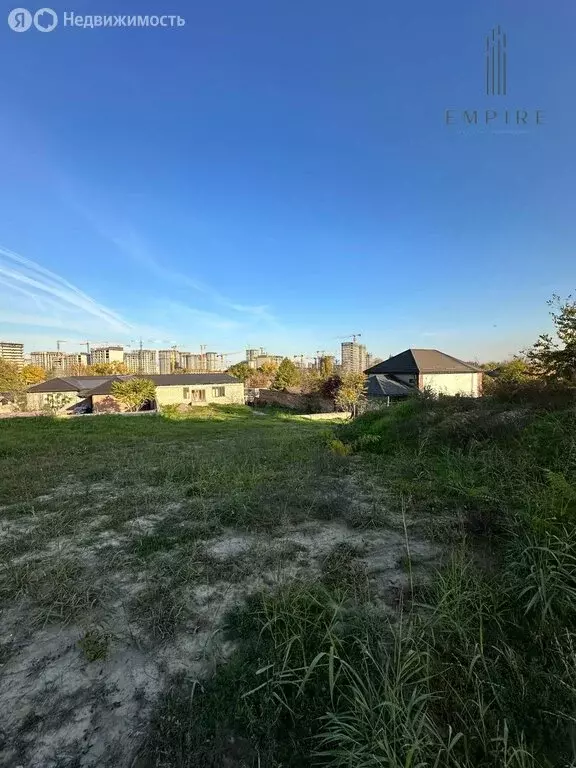 Участок в Грозный, переулок Бажова (12 м) - Фото 1