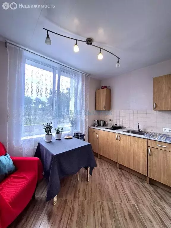 1-комнатная квартира: Подольск, Профсоюзная улица, 4 (37.6 м) - Фото 1