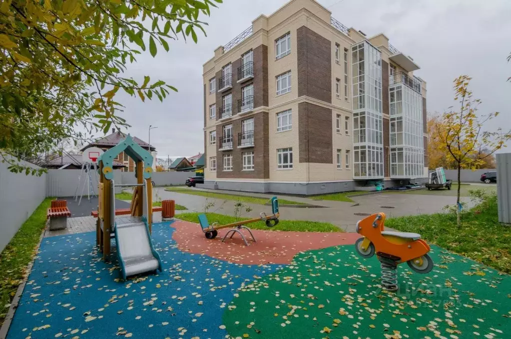 3-к кв. Вологодская область, Вологда ул. Образцова, 16А (129.2 м) - Фото 0