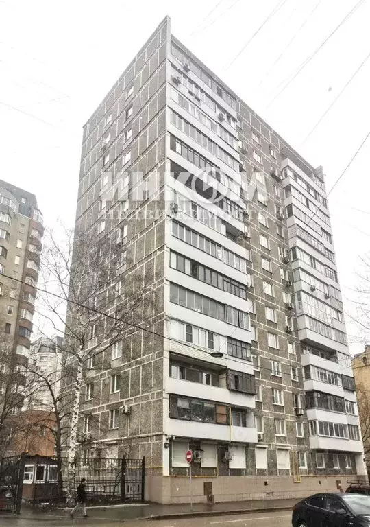 Квартира, 2 комнаты, 38.5 м - Фото 0