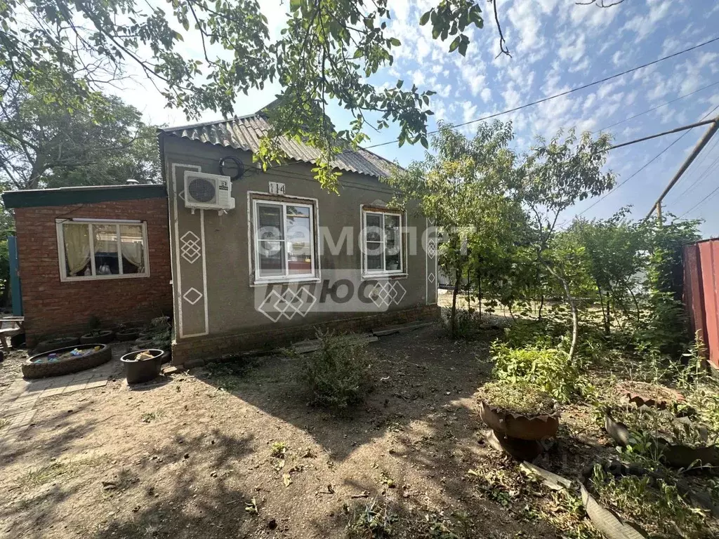 Дом в Краснодарский край, Брюховецкий район, Брюховецкое с/пос, ... - Фото 2