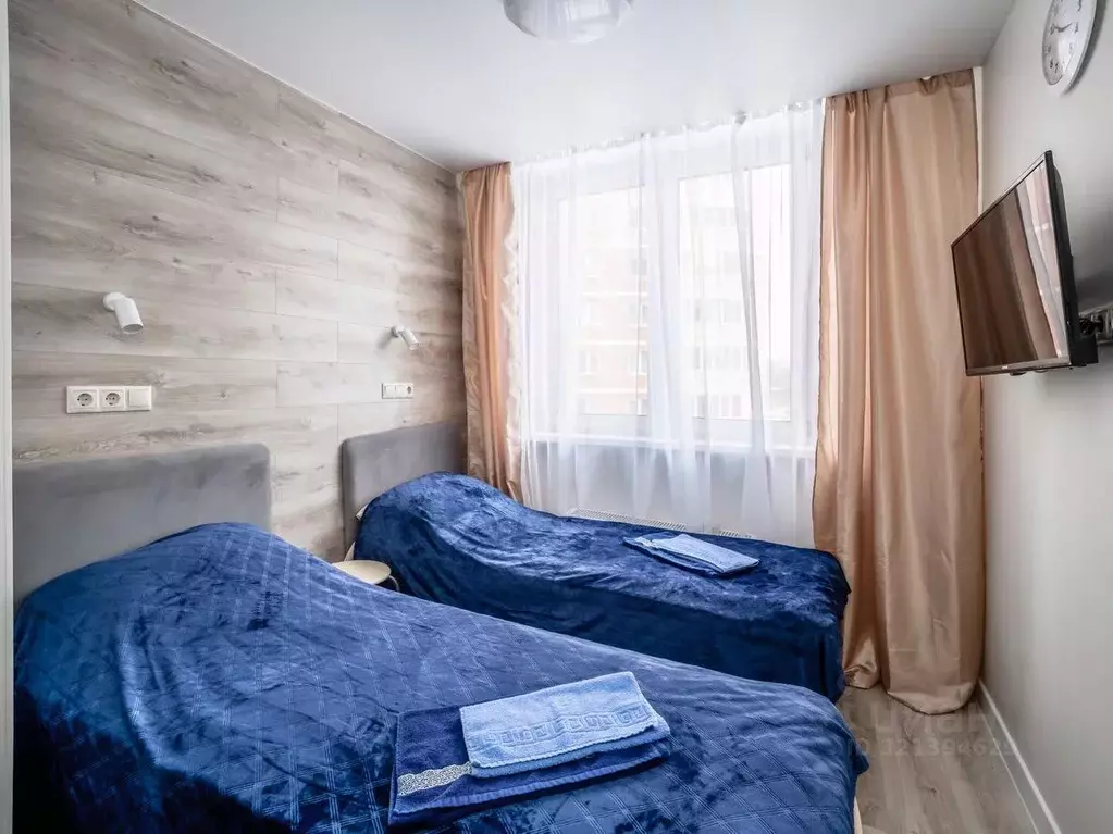 1-к кв. Московская область, Одинцовский городской округ, ... - Фото 1