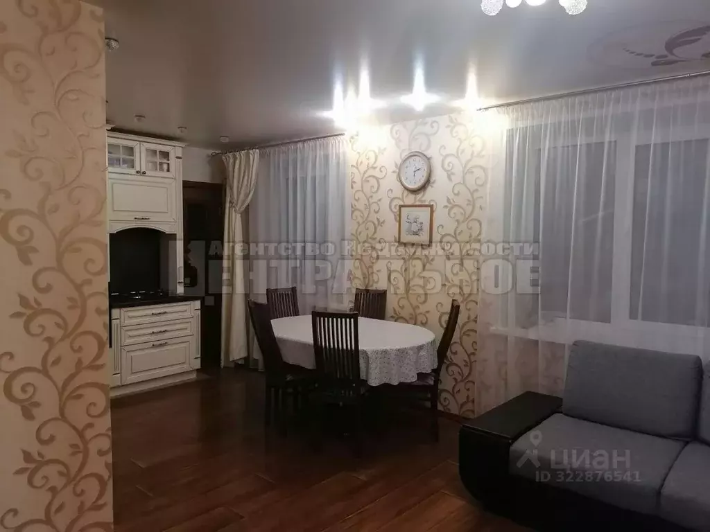 3-к кв. Смоленская область, Смоленск ул. Куриленко, 2 (87.5 м) - Фото 1