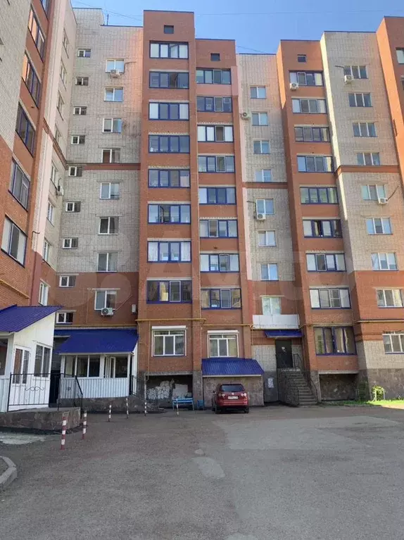1-к. квартира, 37 м, 7/9 эт. - Фото 0