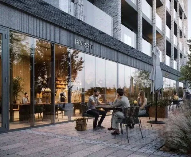 Торговая площадь в Москва Автозаводская ул., 26/1 (229 м) - Фото 1