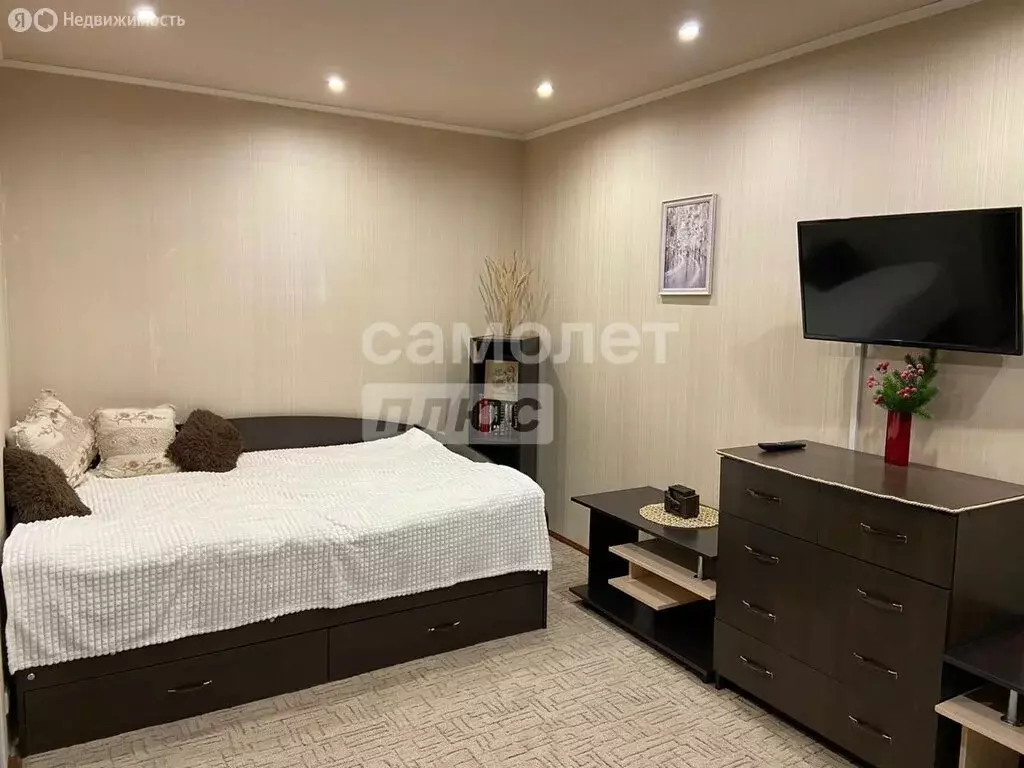 1-комнатная квартира: Миасс, проспект Октября, 69 (34 м) - Фото 1