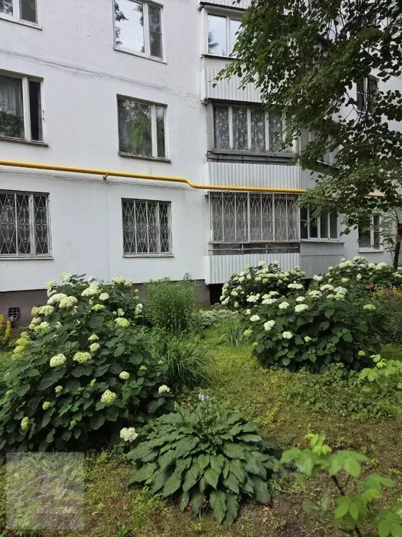 3-к кв. Москва Саянская ул., 3К1 (64.03 м) - Фото 1