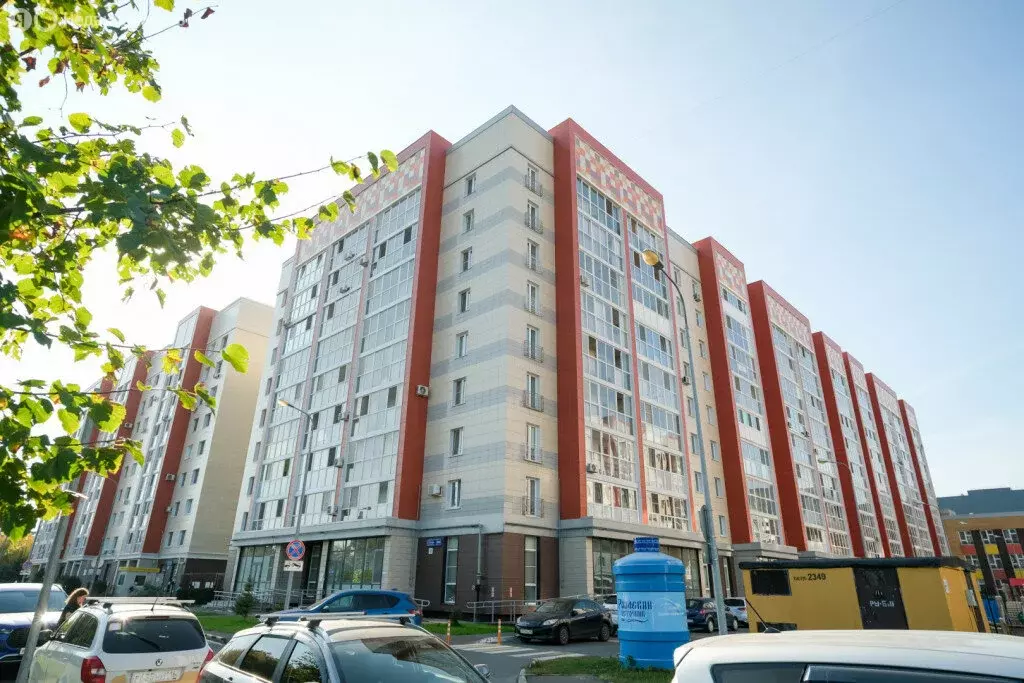 2-комнатная квартира: Казань, улица Павлюхина, 99Б (50.6 м) - Фото 0