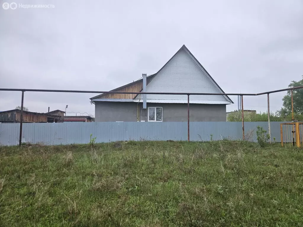Дом в посёлок Худайбердинский, Октябрьская улица, 20 (89.9 м) - Фото 2
