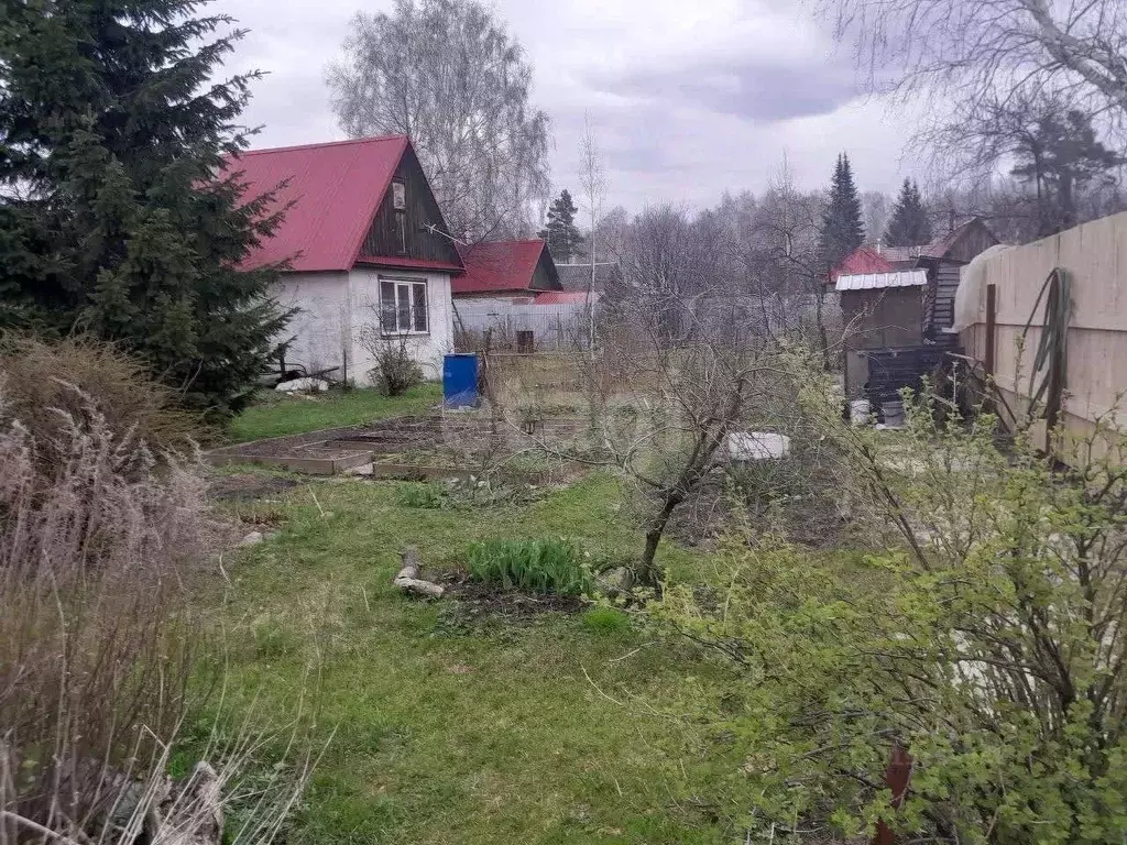 Дом в Тюменская область, Тюмень Бирюсинка СНТ,  (26 м) - Фото 0