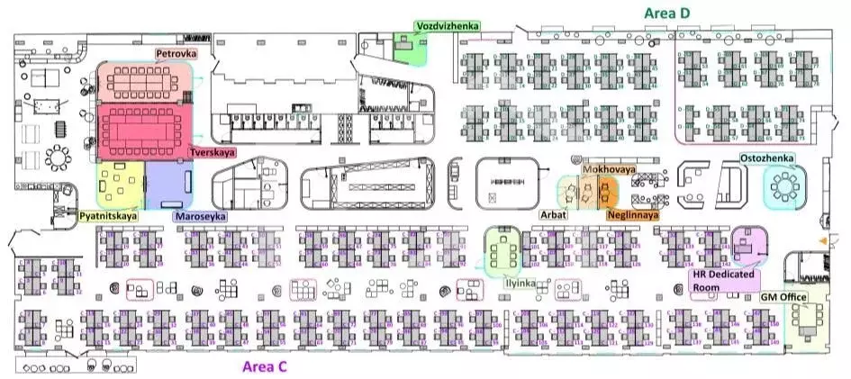 Помещение свободного назначения в Москва Варшавское ш., 9С1 (2266 м) - Фото 2