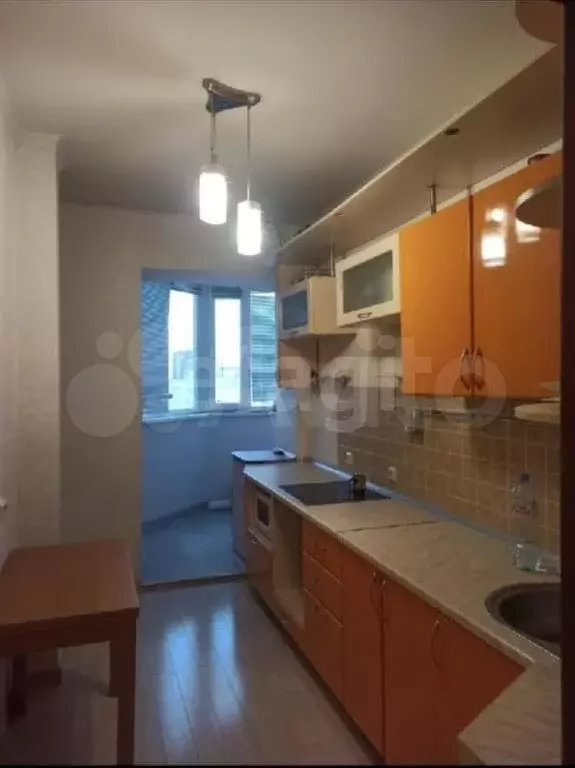 1-к. квартира, 32,6 м, 10/17 эт. - Фото 1