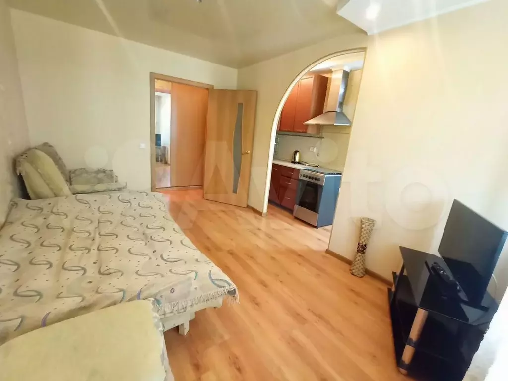 2-к. квартира, 45 м, 2/5 эт. - Фото 0