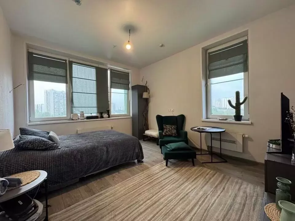 2-к кв. Москва Востряковское ш., 7с2 (56.3 м) - Фото 1