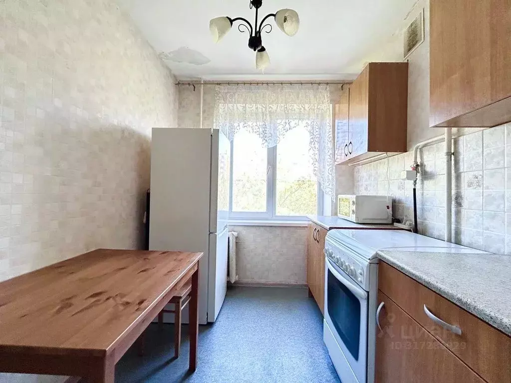 3-к кв. Башкортостан, Уфа ул. Сагита Агиша, 14/1 (58.2 м) - Фото 0