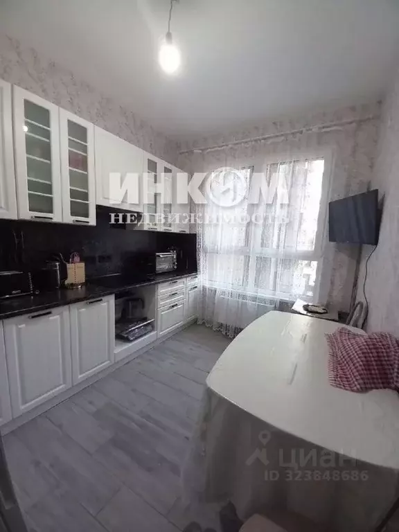 2-к кв. Московская область, Мытищи городской округ, пос. Нагорное ... - Фото 2