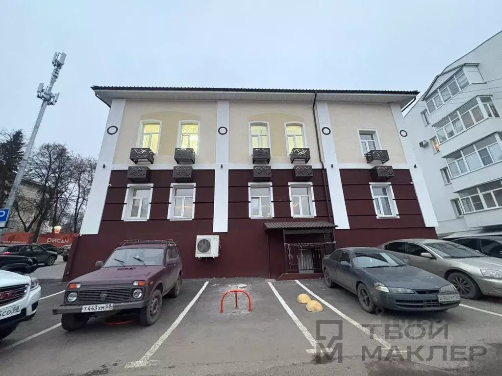 Помещение свободного назначения в Пензенская область, Пенза ул. Карла ... - Фото 1