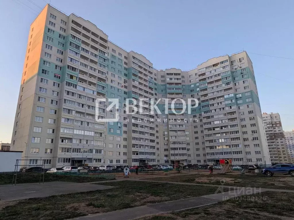 2-к кв. Ивановская область, Иваново Рождественский мкр, 2 (63.0 м) - Фото 0