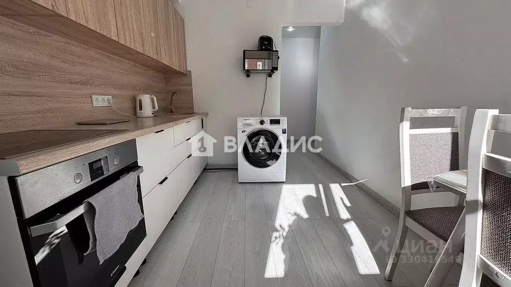 1-к кв. Бурятия, Улан-Удэ 113-й мкр, 23 (30.1 м) - Фото 1