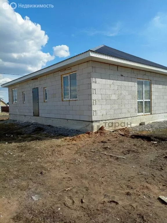 Дом в Челябинская область, Красноармейский муниципальный округ, ... - Фото 1