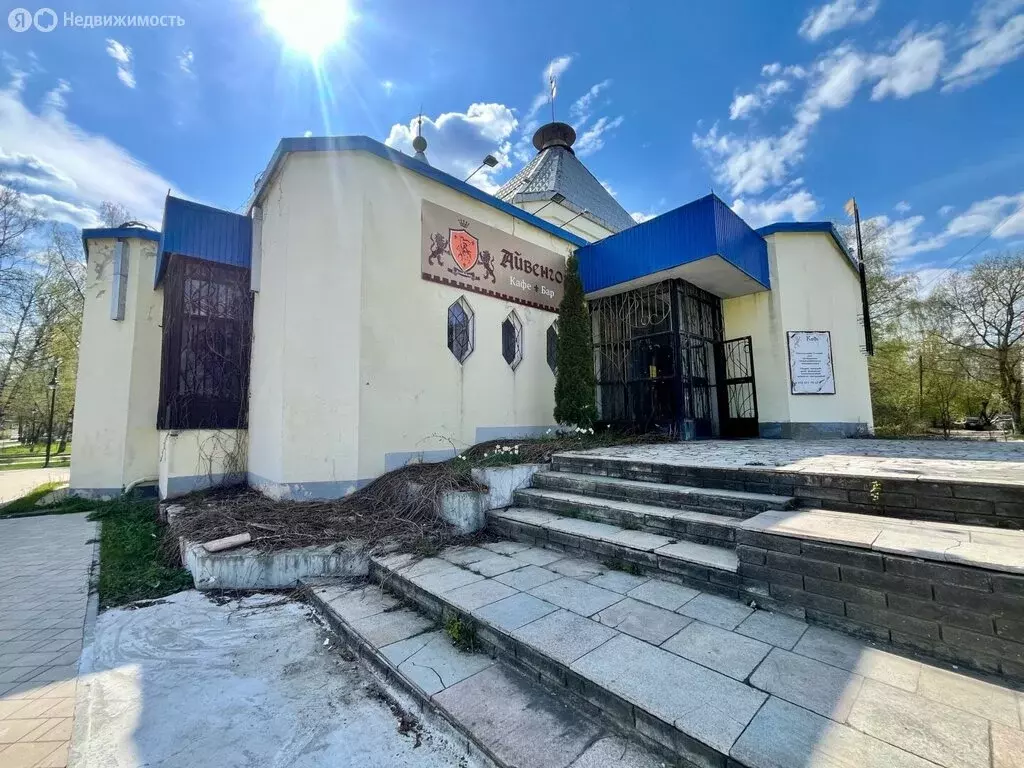 Помещение свободного назначения (520 м) - Фото 1