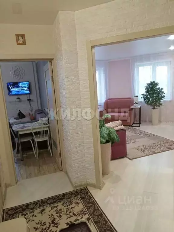 1-к кв. Томская область, Томск Черемошники мкр, ул. Трудовая, 22/1 ... - Фото 0