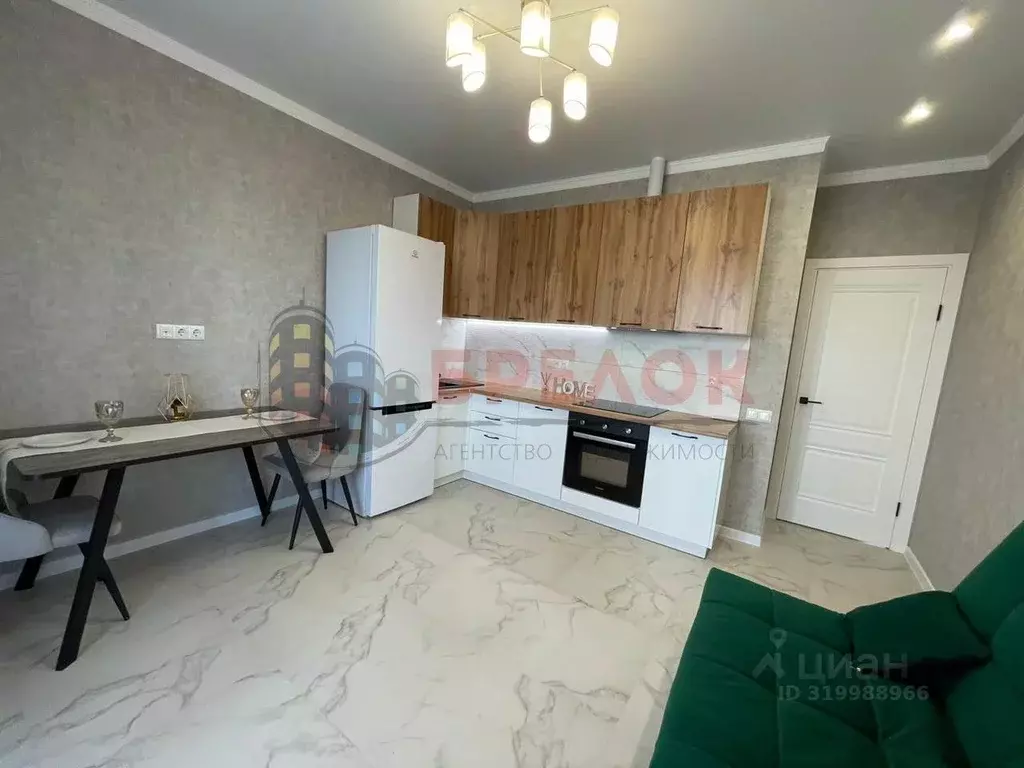 3-к кв. Ростовская область, Ростов-на-Дону ул. Еременко, 114 (57.0 м) - Фото 0