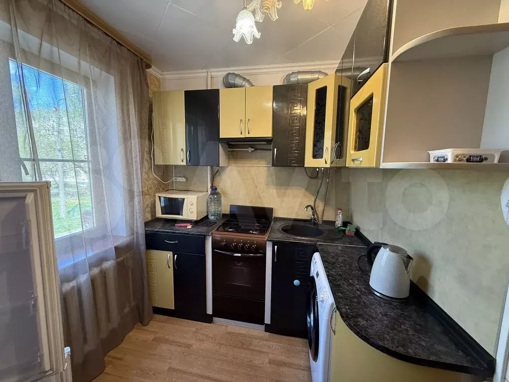 2-к. квартира, 45 м, 2/5 эт. - Фото 1