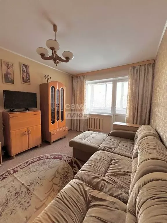 2-к кв. Иркутская область, Иркутск Ленинградская ул., 130 (44.6 м) - Фото 1