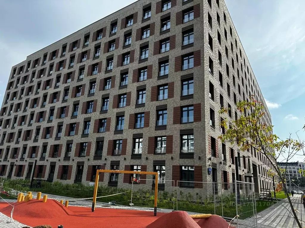 1-к кв. Санкт-Петербург Петровский просп., 11к3 (37.7 м) - Фото 1