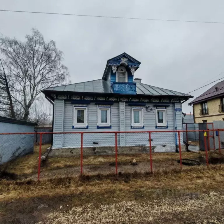 Дом в Нижегородская область, Володарск Восточный пер., 8 (38 м) - Фото 0