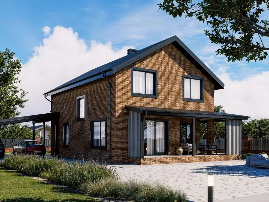 Коттедж в Тверская область, Тверь Сухая ул. (236 м) - Фото 2