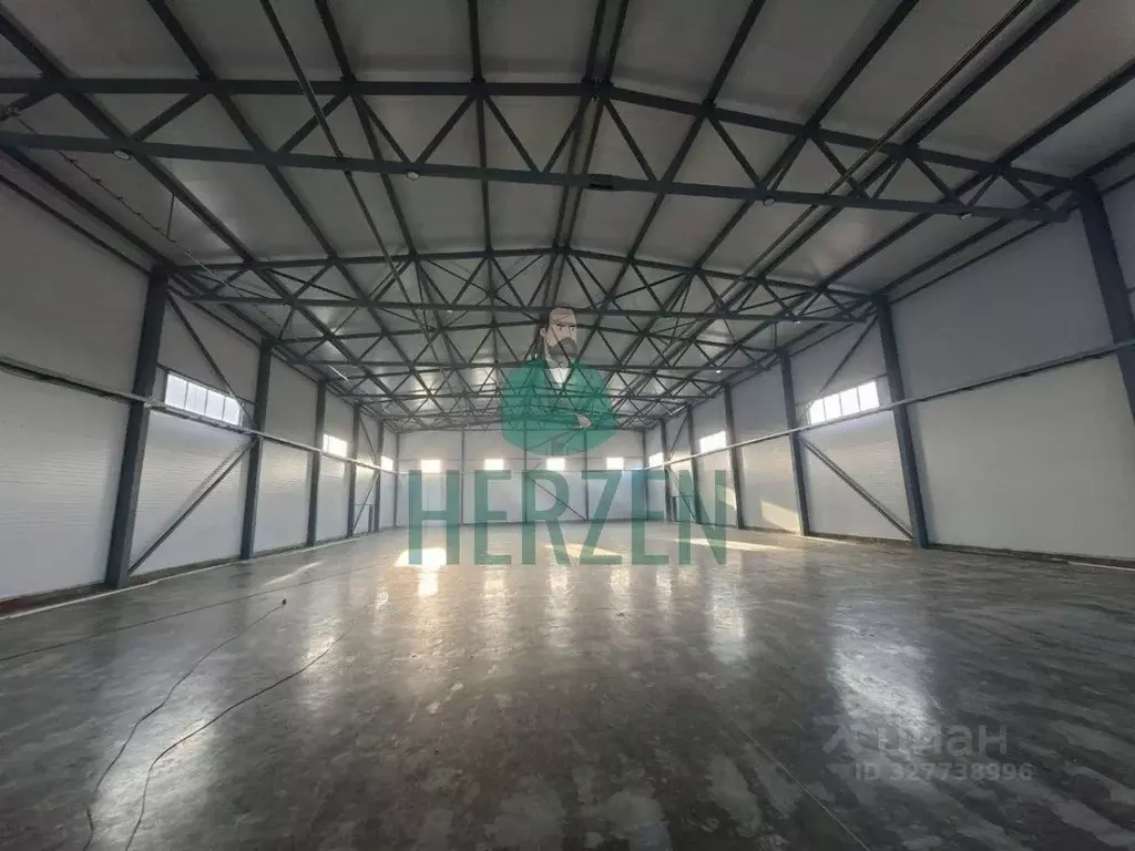 Производственное помещение в Московская область, Домодедово городской ... - Фото 1