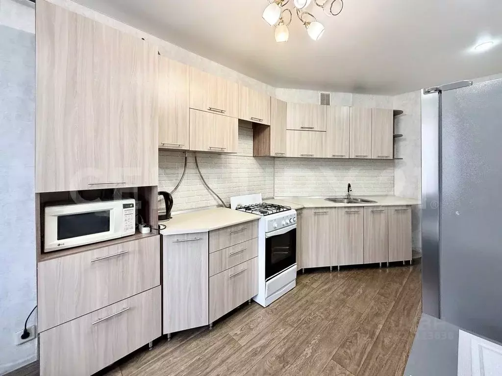 2-к кв. Чувашия, Чебоксары ул. И.П. Прокопьева, 4 (66.8 м) - Фото 1