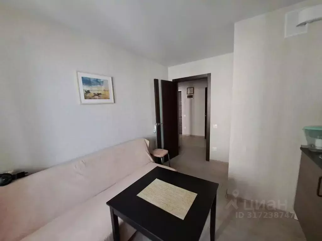 2-к кв. Самарская область, Самара просп. Кирова, 322Ак4 (43.0 м) - Фото 0