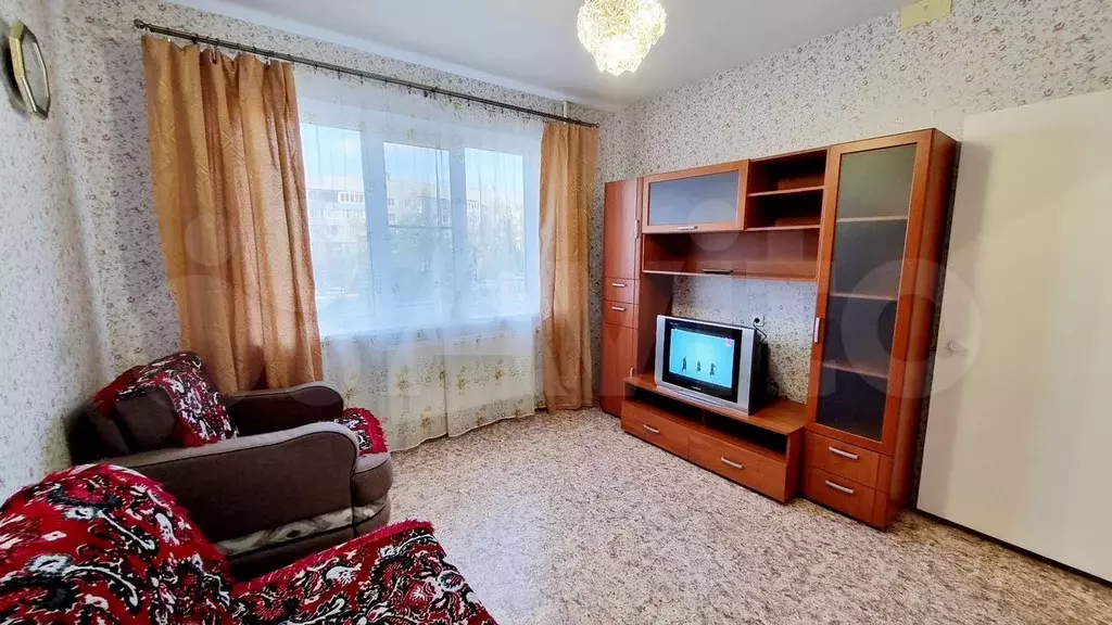 1-к. квартира, 28 м, 2/9 эт. - Фото 0