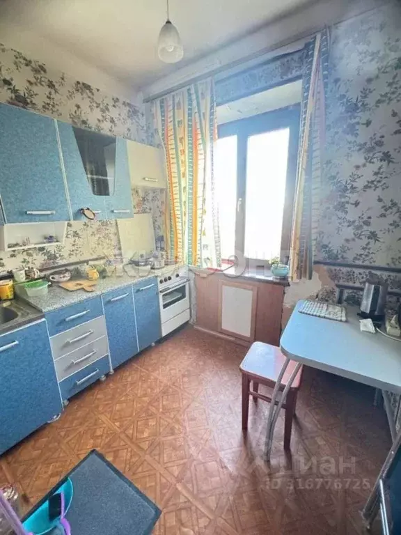 2-к кв. Новосибирская область, Новосибирск Народная ул., 23 (41.6 м) - Фото 0