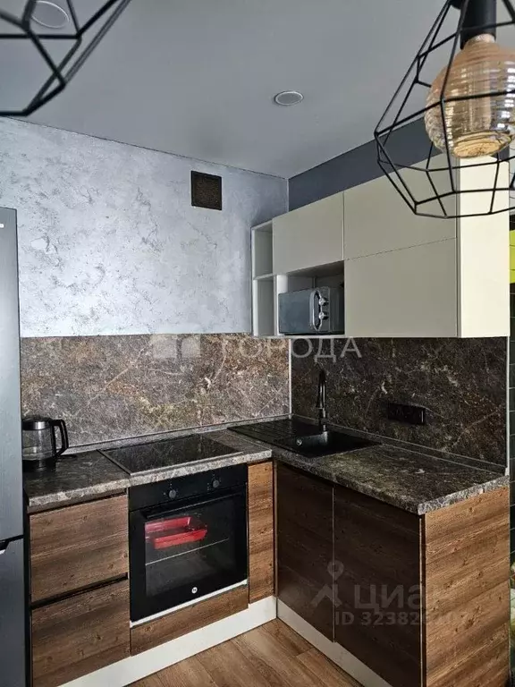 1-к кв. Новосибирская область, Новосибирск ул. Дунаевского, 14 (37.8 ... - Фото 1