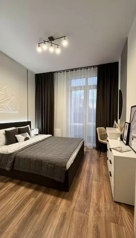 1-к кв. Москва бул. Скандинавский, 14 (42.0 м) - Фото 1