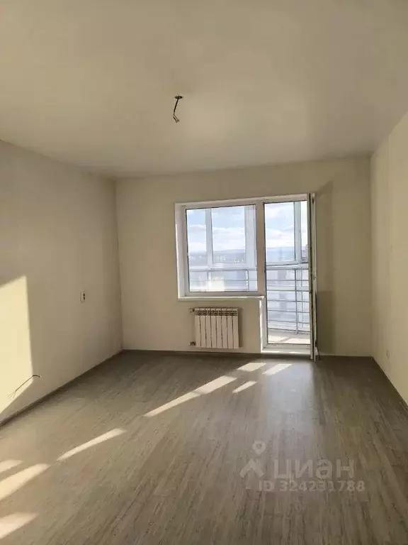 1-к кв. Пензенская область, Пенза ул. Антонова, 5Н (44.0 м) - Фото 1