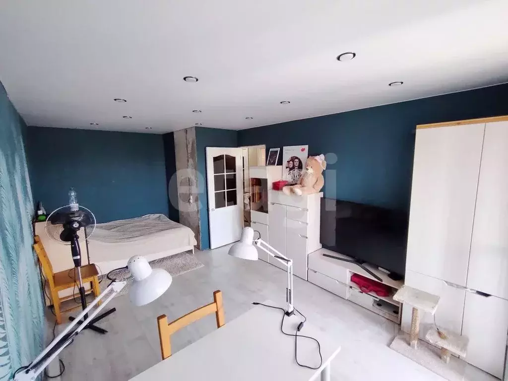 1-к кв. Архангельская область, Котлас ул. Дзержинского, 10 (35.6 м) - Фото 1