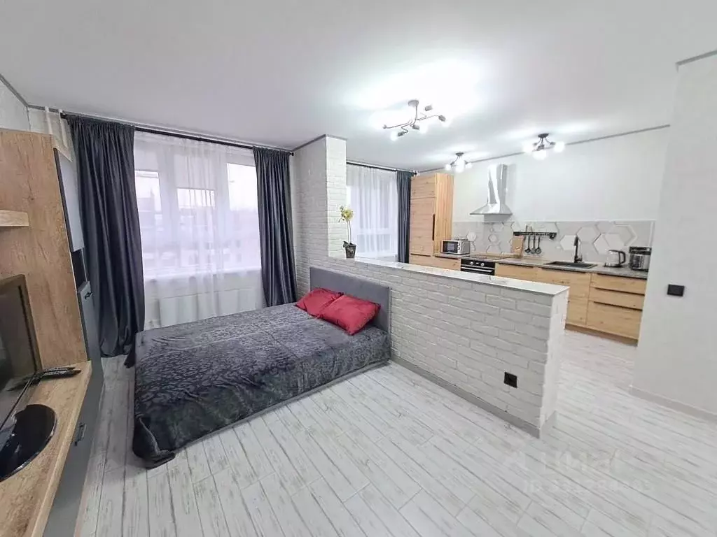 1-к кв. Московская область, Балашиха ул. Яганова, 8 (34.0 м) - Фото 1