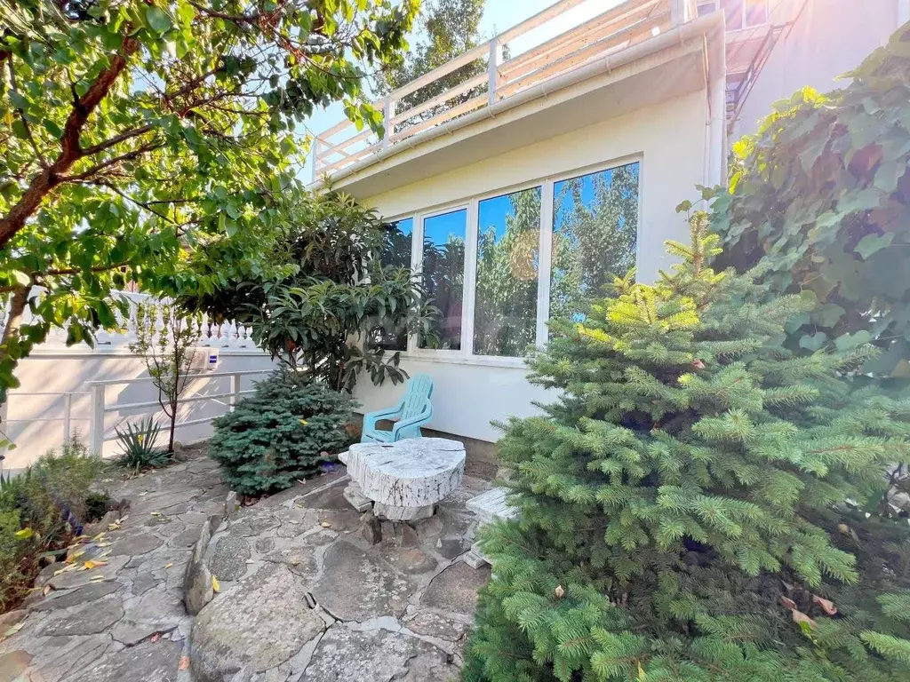 Дом в Крым, Алушта ул. Сергеева-Ценского (178 м) - Фото 2