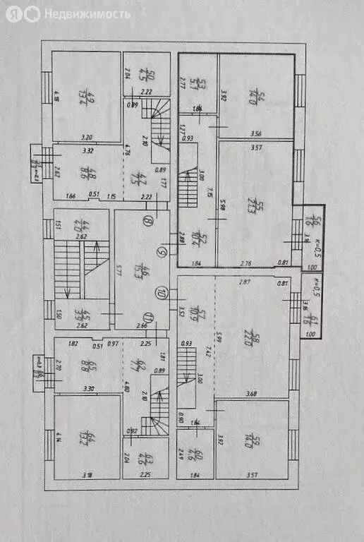 3-комнатная квартира: Балтийск, улица Чехова, 18 (93.43 м) - Фото 1