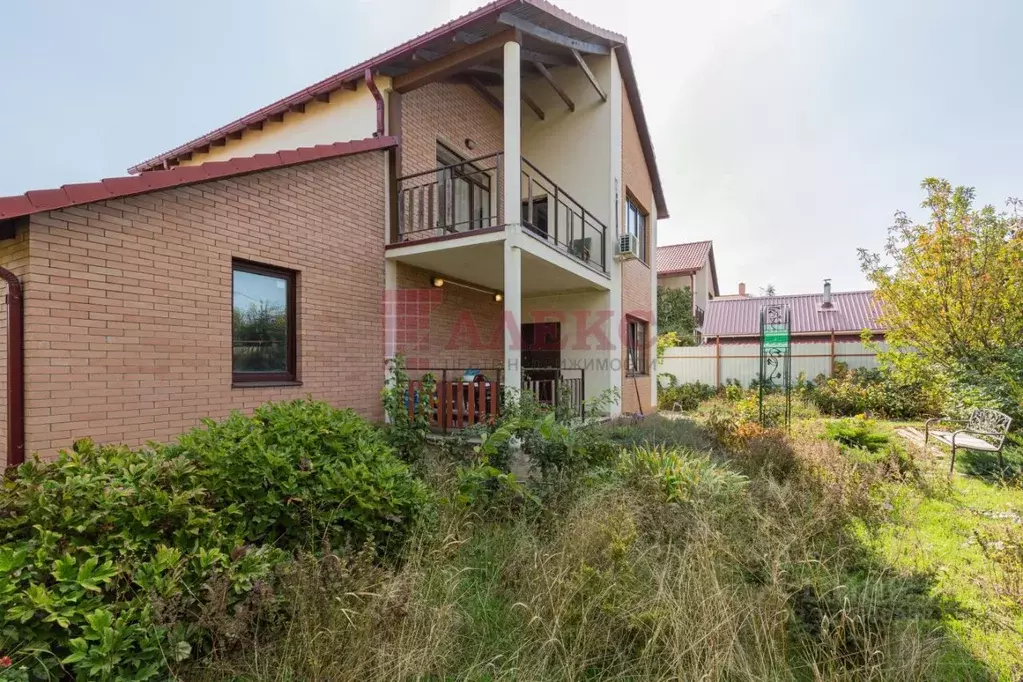 Дом в Ростовская область, Аксайский район, Большелогское с/пос, ... - Фото 1