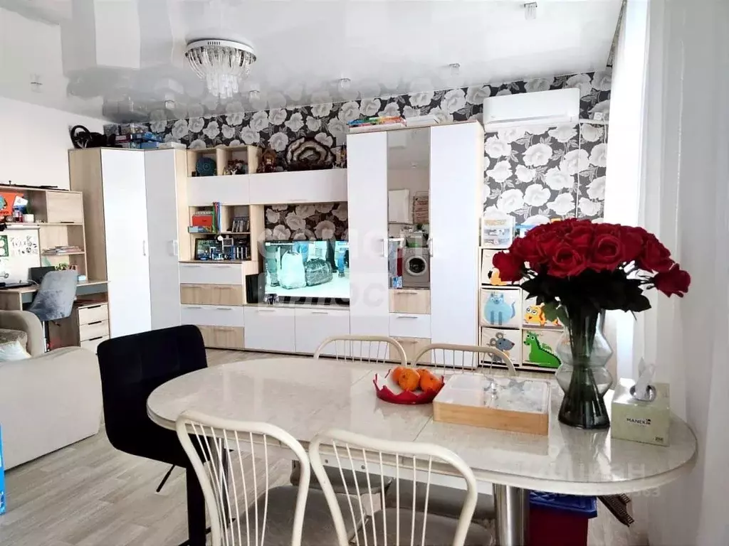 3-к кв. Хабаровский край, Хабаровск Совхозная ул., 31А (82.0 м) - Фото 1