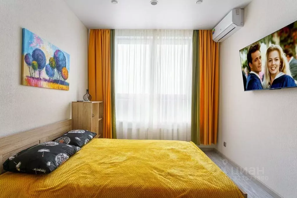 1-к кв. Московская область, Мытищи ул. Колпакова, 44 (25.0 м) - Фото 0