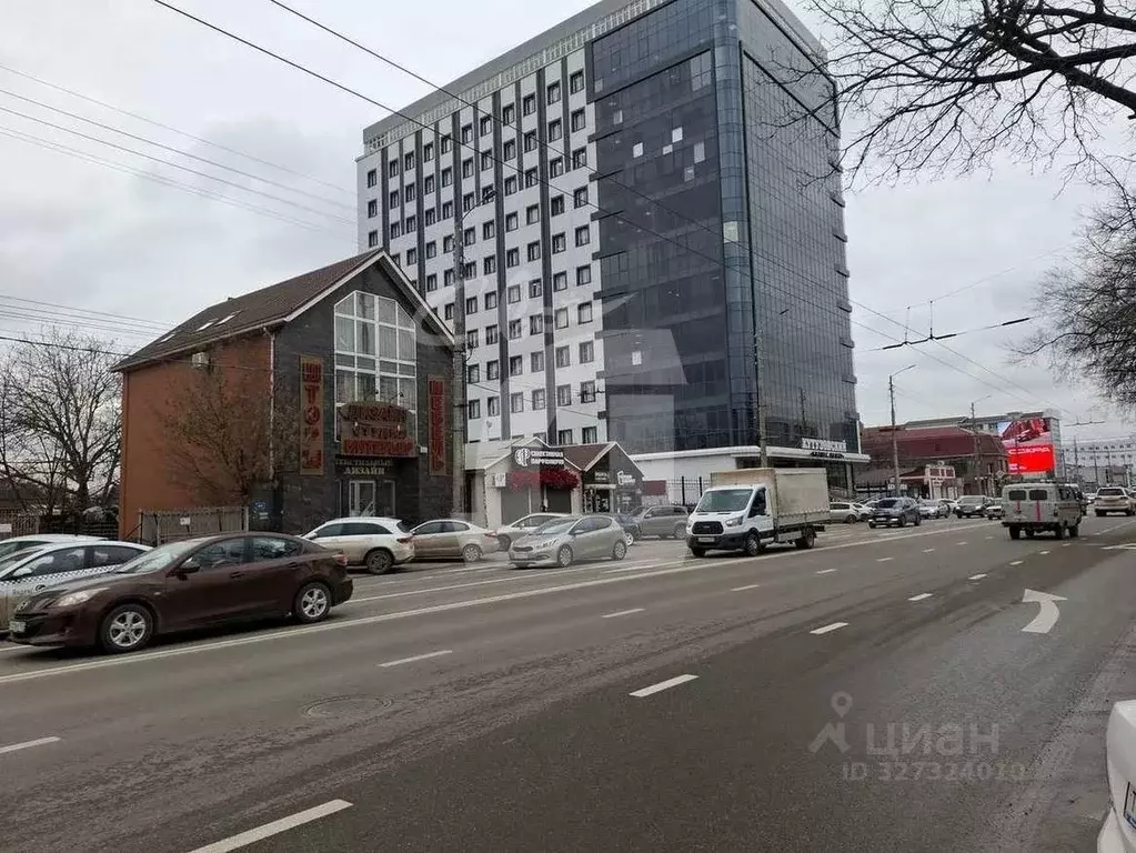 Офис в Краснодарский край, Краснодар Северная ул., 490 (74 м) - Фото 2